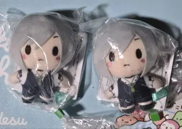 극장판 프로세카 히노모리 시호 후와푸치 마스코트 2개 세트