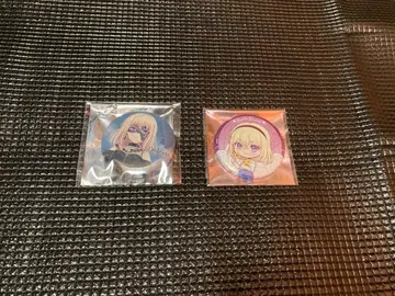 Ave Mujica 미카미 하츠카 도로리스 캔뱃지 세트