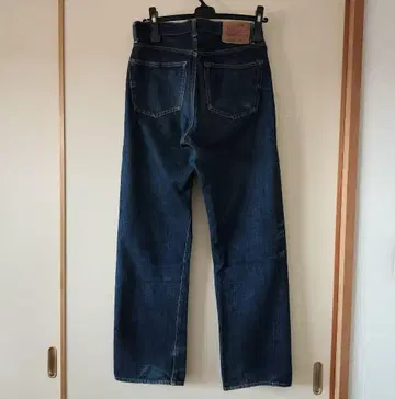 DENIME 드님 오리존티기 셀비지 데님 팬츠 w30