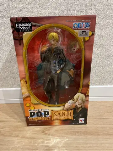 [ 미개봉 새상품 ] P.O.P 상디