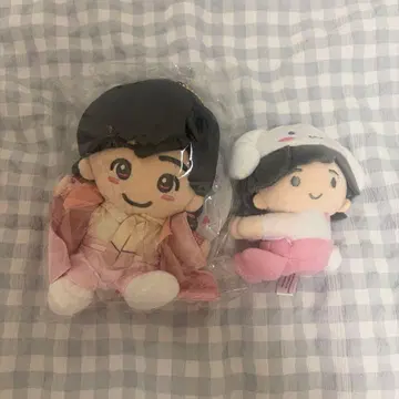 나니와단시 치비누이 미치에다 슌스케 산리오 콜라보