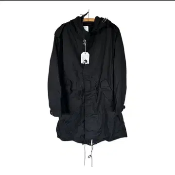 미사용 HOUSTON M-51 피쉬테일 파카 BK XXXS
