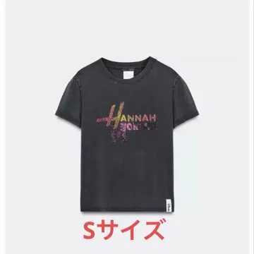 S 사이즈 한나 몬타나 ZARA 티셔츠