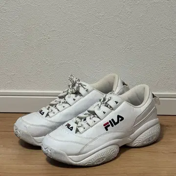 FILA 대드 스니커즈 [ 남성용 사이즈 ]
