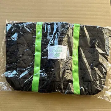 도모토 츠요시 ENDRECHERI 퀼팅 토트백