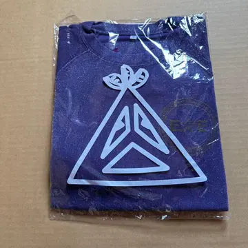 도모토 츠요시 T셔츠 ENDRECHERI 보라색 퍼플