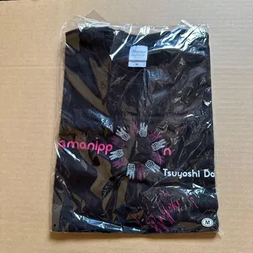 도모토 츠요시 T셔츠 shamanippon