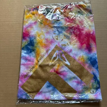 도모토 츠요시 레인보우 T셔츠 ENDRECHERI