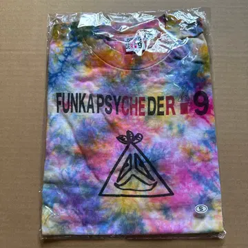 도모토 츠요시 ENDRECHERI 레인보우 티셔츠