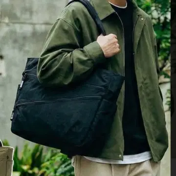 ace. 에이스 파르테 라이트 토트백 B4 발수 블랙