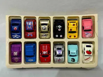 [255] 미니카 12대 세트 HIGH SPEED 하이 스피드