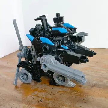 토미카 하이퍼 블루 폴리스 HBP 파워드 아머 세트