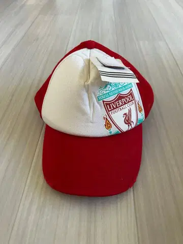 리버풀 FC 아디다스 메쉬 캡