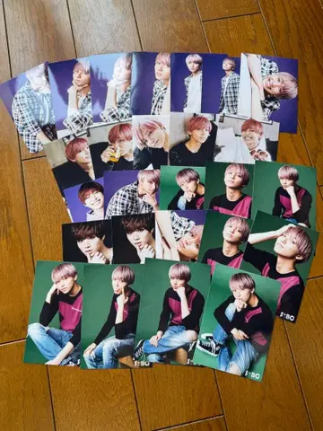 ONE N' ONLY 사토리 소년단 타카오 하야토 브로마이드