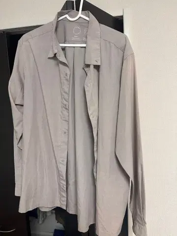 야마토미치 Bamboo shirt