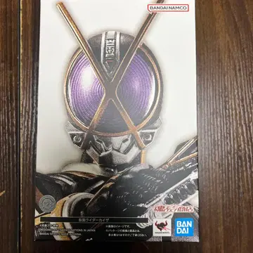S.H.Figuarts (진골조제법) 가면라이더 카이자