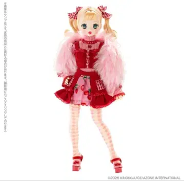 푸키 부 봉봉 핑크!매니아 아존 1/6 새상품