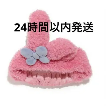 산리오 하우스 마이멜로디 헤어밴드 1개 새상품