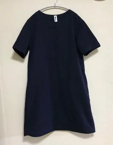 MHL 마가렛호웰 린넨 원피스 M 반팔