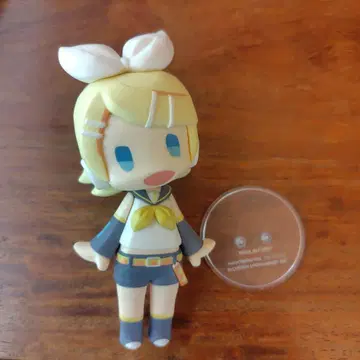 굿스마일컴퍼니 HELLO!GOODSMILE 카가미네 린 가동 피규어