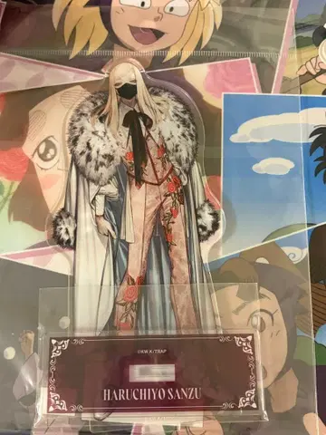 도쿄 리벤저스 산즈 하루치요 art by AU 아크릴 스탠드