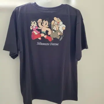 철완 아톰 반팔 T셔츠