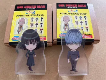 원펀맨 코로토 아크릴 피규어 컬렉션 후부키 아마이 마스크