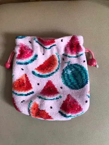 LOVERARY FEILER 수박 패턴 복조리