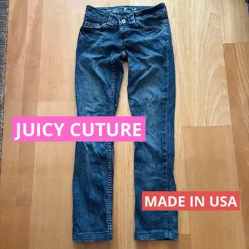 여성용 청바지 JUICY COUTURE
