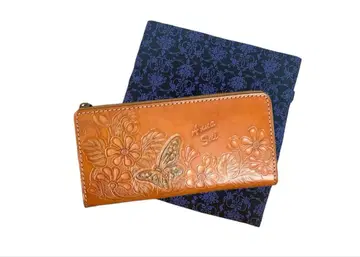ANNA SUI 안나수이 메이 장지갑 라운드 지퍼