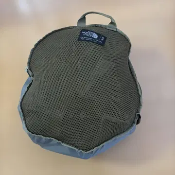 THE NORTH FACE 더플백 대용량 다크 그린 M/M