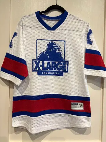 X-LARGE 메쉬 S 사이즈