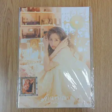 모모이로 클로버 Z AYAKA-NATION 2021 공식 가이드북