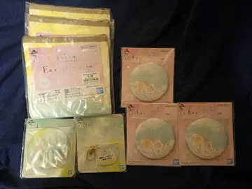 1번 복권 나츠메 우인장 아토리 에혼 하위상 모음