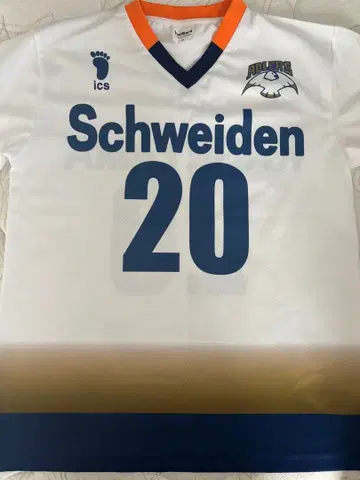 카게야마 토비오 아들러 유니폼 M 사이즈