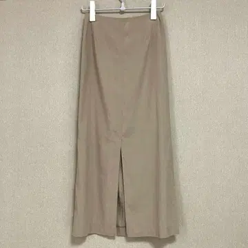 JOURNAL STANDARD 바이오 린넨 스트레치 타이트 스커트 36