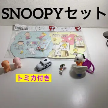 [ 스누피 세트 ] 토미카 색칠놀이 키링 스누피