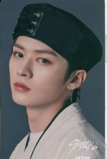 StrayKids SonyMusic LeeKnow TOP