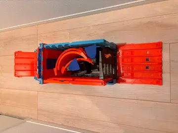 Hot Wheels 미니카용 트랙