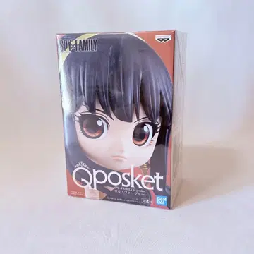 Qposket SPY x FAMILY 스파이 패밀리 요르 포저