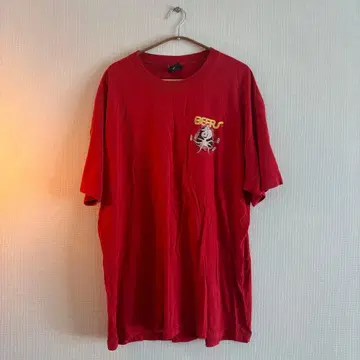 HUF BEERS 그래픽 T셔츠 X-LARGE 레드