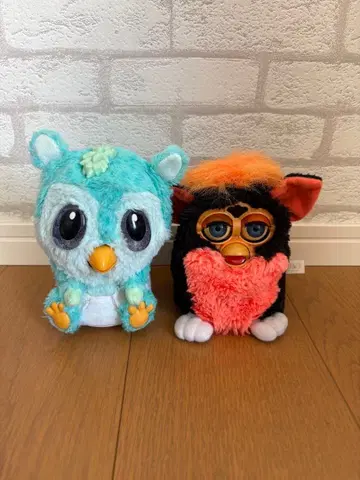 퍼비 초대 우마레테 우모 세트