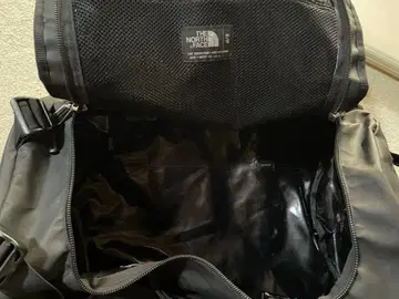 THE NORTH FACE 블랙 더플백
