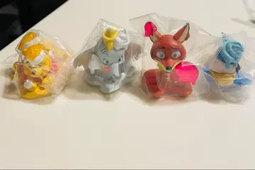 디즈니 캐릭터 토로링 마스코트2 컴플리트