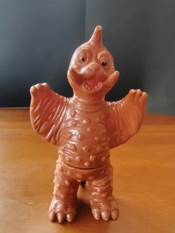 울트라 Q 괴수 미니 소프트 비닐 페기라