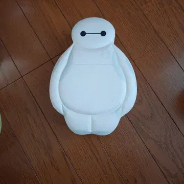 베이맥스 수납 박스 화이트