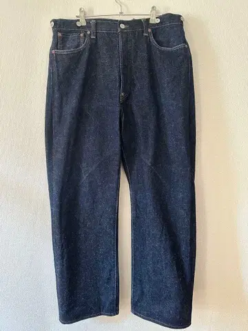 NEW MANUAL #002 1942 LV JEANS 36x30