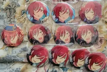 앙스타 사카사키 나츠메 컬렉션 캔뱃지