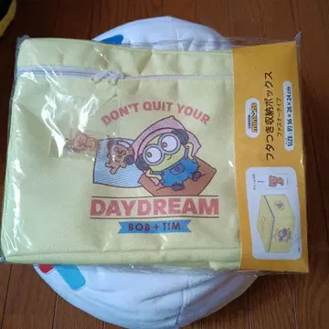 미니언 수납 박스