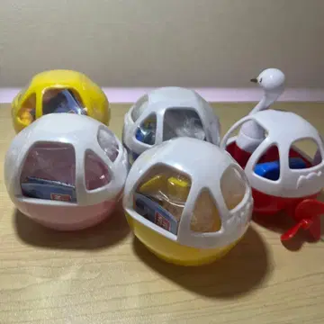 가챠가챠 EXCEED MODEL 스완 보트